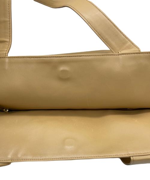 CHANEL（シャネル）CHANEL (シャネル) トートバッグ ベージュの古着・服飾アイテム