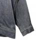 LEE (リー) デニムジャケット　SUPERSIZED RIDER JACKET インディゴ サイズ:M：13000円