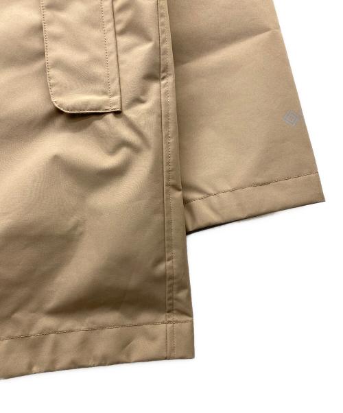 FOX FIRE（フォックスファイヤー）FOX FIRE (フォックスファイヤー) クラウドコート ベージュ サイズ:Ｍの古着・服飾アイテム