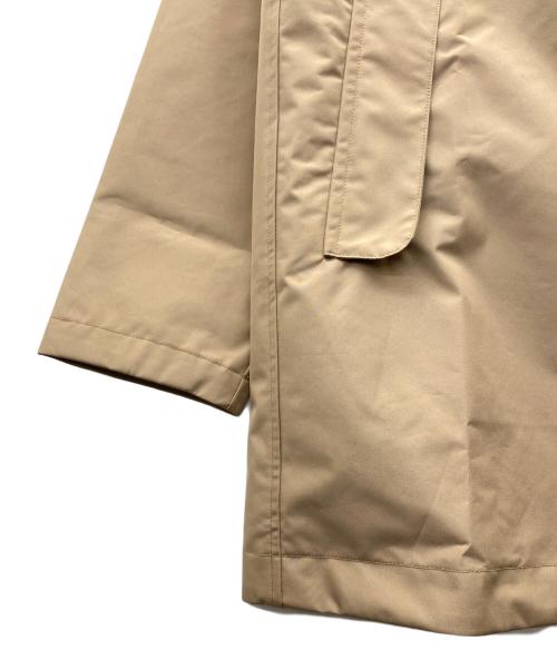 FOX FIRE（フォックスファイヤー）FOX FIRE (フォックスファイヤー) クラウドコート ベージュ サイズ:Ｍの古着・服飾アイテム