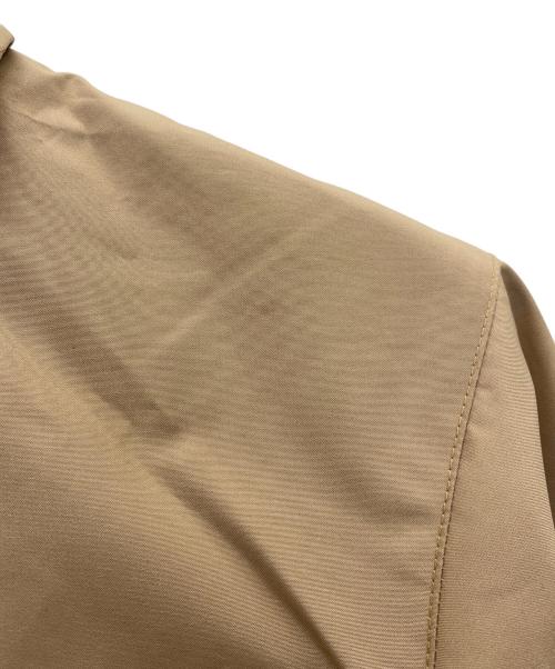 FOX FIRE（フォックスファイヤー）FOX FIRE (フォックスファイヤー) クラウドコート ベージュ サイズ:Ｍの古着・服飾アイテム