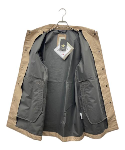 FOX FIRE（フォックスファイヤー）FOX FIRE (フォックスファイヤー) クラウドコート ベージュ サイズ:Ｍの古着・服飾アイテム