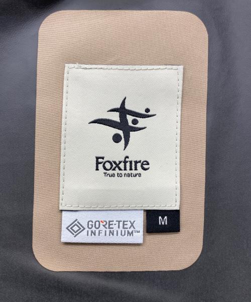 FOX FIRE（フォックスファイヤー）FOX FIRE (フォックスファイヤー) クラウドコート ベージュ サイズ:Ｍの古着・服飾アイテム