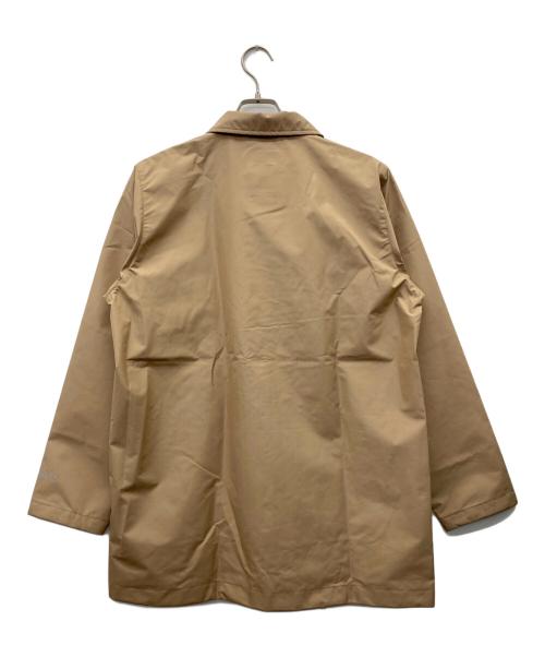 FOX FIRE（フォックスファイヤー）FOX FIRE (フォックスファイヤー) クラウドコート ベージュ サイズ:Ｍの古着・服飾アイテム