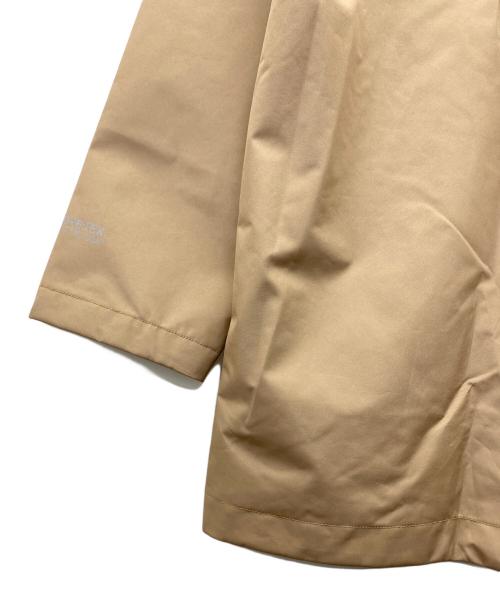 FOX FIRE（フォックスファイヤー）FOX FIRE (フォックスファイヤー) クラウドコート ベージュ サイズ:Ｍの古着・服飾アイテム