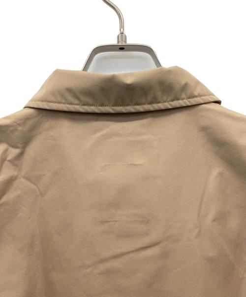 FOX FIRE（フォックスファイヤー）FOX FIRE (フォックスファイヤー) クラウドコート ベージュ サイズ:Ｍの古着・服飾アイテム