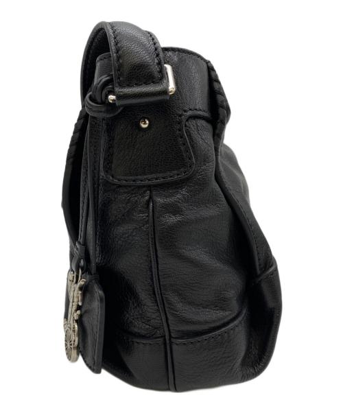 CELINE（セリーヌ）CELINE (セリーヌ) ショルダーバッグ ブラックの古着・服飾アイテム