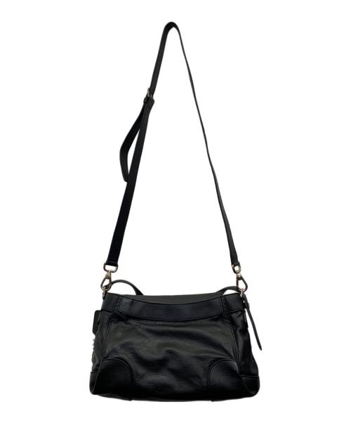 CELINE（セリーヌ）CELINE (セリーヌ) ショルダーバッグ ブラックの古着・服飾アイテム