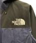 THE NORTH FACE (ザ ノース フェイス) Mountain Light Denim Jacket ブルー×ブラック サイズ:S：20000円