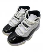 NIKEナイキ）の古着「Air Jordan 11 Retro」｜ホワイト