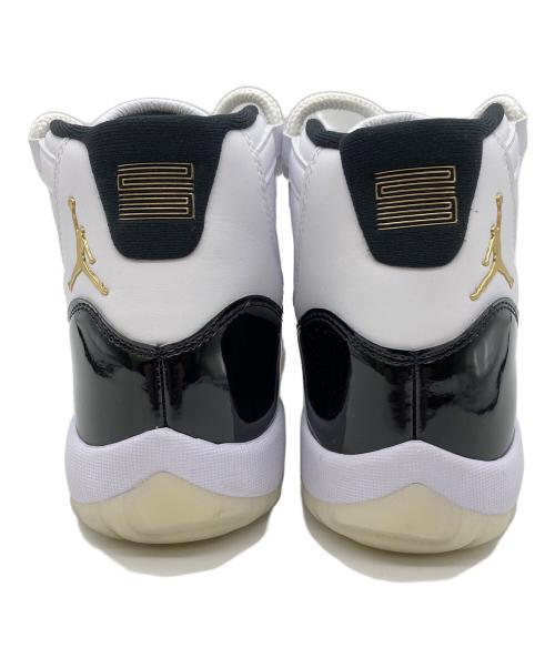 NIKE（ナイキ）NIKE (ナイキ) Air Jordan 11 Retro ホワイト サイズ:26㎝の古着・服飾アイテム