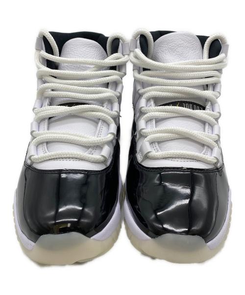 NIKE（ナイキ）NIKE (ナイキ) Air Jordan 11 Retro ホワイト サイズ:26㎝の古着・服飾アイテム