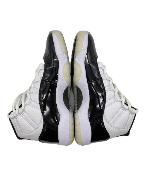 NIKE（ナイキ）NIKE (ナイキ) Air Jordan 11 Retro ホワイト サイズ:26㎝の古着・服飾アイテム
