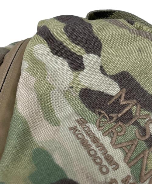 MYSTERY RANCH（ミステリーランチ）MYSTERY RANCH (ミステリーランチ) リュック カーキの古着・服飾アイテム