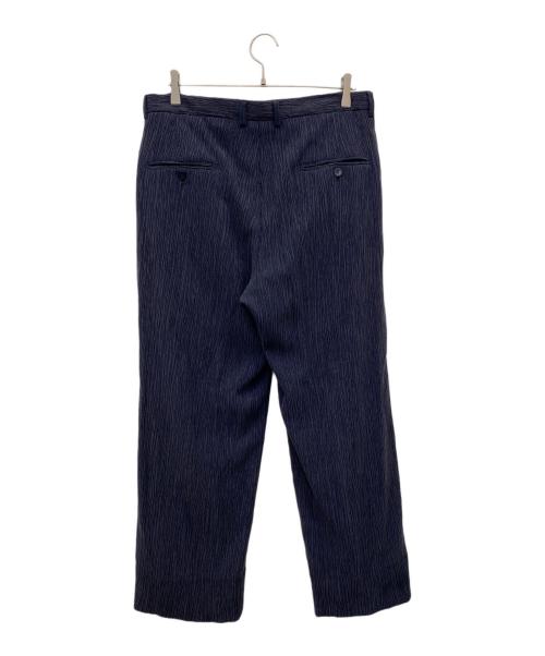 EMPORIO ARMANI（エンポリオアルマーニ）EMPORIO ARMANI (エンポリオアルマーニ) パンツ ネイビー サイズ:50の古着・服飾アイテム