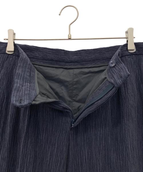 EMPORIO ARMANI（エンポリオアルマーニ）EMPORIO ARMANI (エンポリオアルマーニ) パンツ ネイビー サイズ:50の古着・服飾アイテム