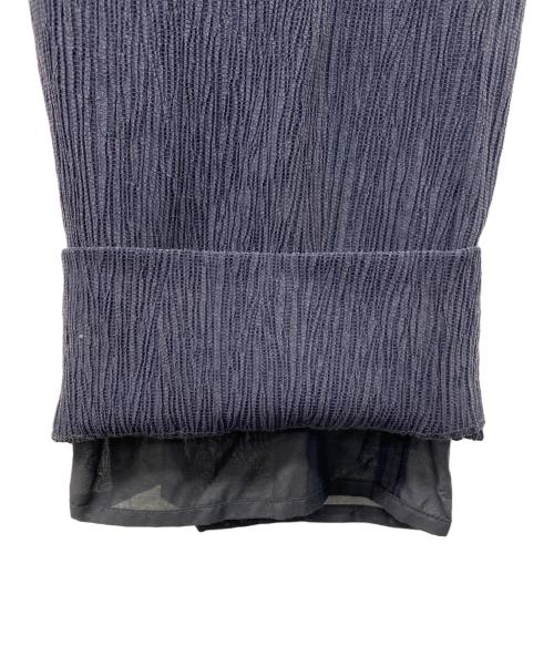 EMPORIO ARMANI（エンポリオアルマーニ）EMPORIO ARMANI (エンポリオアルマーニ) パンツ ネイビー サイズ:50の古着・服飾アイテム