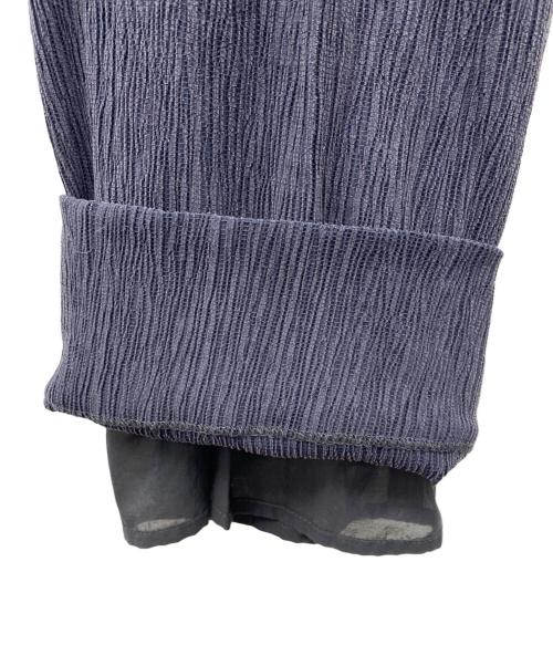 EMPORIO ARMANI（エンポリオアルマーニ）EMPORIO ARMANI (エンポリオアルマーニ) パンツ ネイビー サイズ:50の古着・服飾アイテム