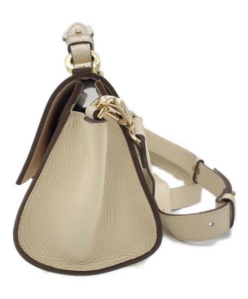 LORISTELLA（ロリステッラ）LORISTELLA (ロリステッラ) レザー２WAYバッグの古着・服飾アイテム