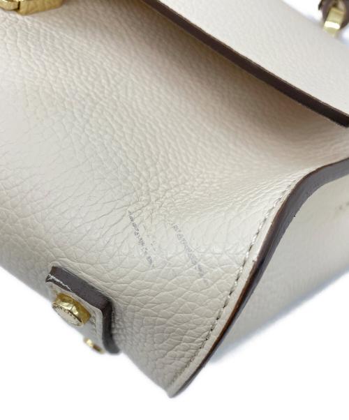 LORISTELLA（ロリステッラ）LORISTELLA (ロリステッラ) レザー２WAYバッグの古着・服飾アイテム