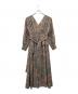 Ameri (アメリ) CHARLOTTE ARCHAIC DRESS（シャーロット アルカイック ドレス） グリーン サイズ:FREE：8000円