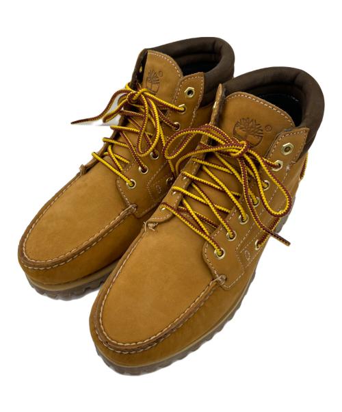 Timberland（ティンバーランド）Timberland (ティンバーランド) ミドルブーツ キャメル サイズ:26㎝の古着・服飾アイテム