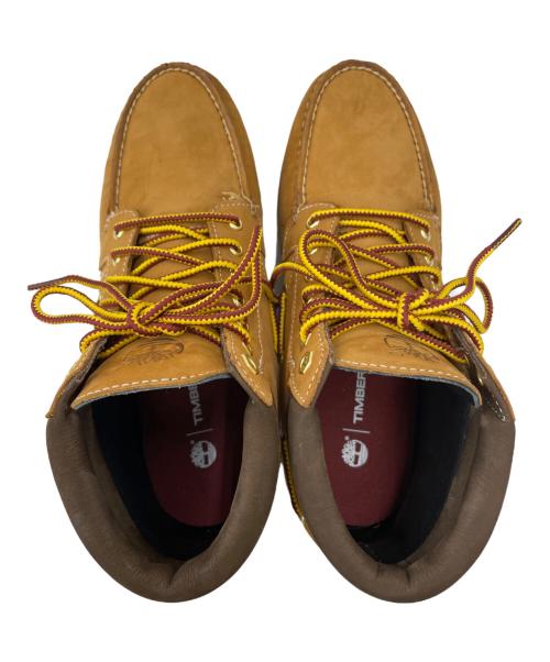 Timberland（ティンバーランド）Timberland (ティンバーランド) ミドルブーツ キャメル サイズ:26㎝の古着・服飾アイテム