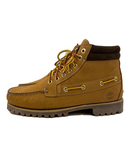 Timberland（ティンバーランド）Timberland (ティンバーランド) ミドルブーツ キャメル サイズ:26㎝の古着・服飾アイテム