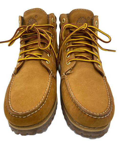 Timberland（ティンバーランド）Timberland (ティンバーランド) ミドルブーツ キャメル サイズ:26㎝の古着・服飾アイテム