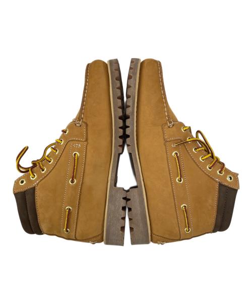 Timberland（ティンバーランド）Timberland (ティンバーランド) ミドルブーツ キャメル サイズ:26㎝の古着・服飾アイテム