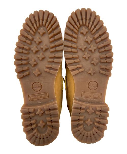 Timberland（ティンバーランド）Timberland (ティンバーランド) ミドルブーツ キャメル サイズ:26㎝の古着・服飾アイテム