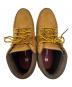 Timberland (ティンバーランド) ミドルブーツ キャメル サイズ:26㎝：10000円