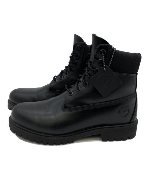 Timberland（ティンバーランド）Timberland (ティンバーランド) 6in Premium Boots WP（6インチ プレミアムブーツ ウォータープルーフ） ブラウン サイズ:25.5の古着・服飾アイテム