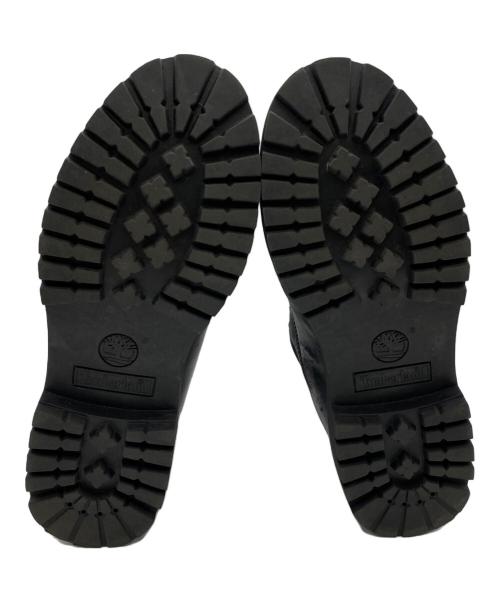 Timberland（ティンバーランド）Timberland (ティンバーランド) 6in Premium Boots WP（6インチ プレミアムブーツ ウォータープルーフ） ブラウン サイズ:25.5の古着・服飾アイテム