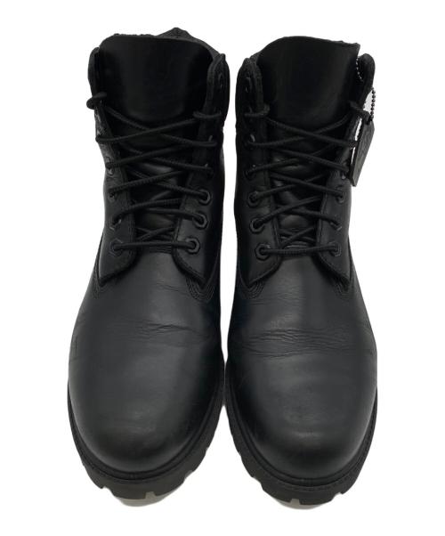 Timberland（ティンバーランド）Timberland (ティンバーランド) 6in Premium Boots WP（6インチ プレミアムブーツ ウォータープルーフ） ブラウン サイズ:25.5の古着・服飾アイテム