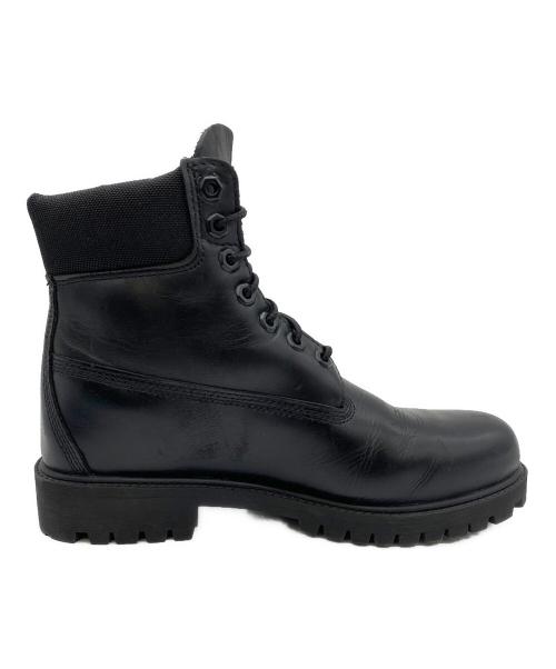 Timberland（ティンバーランド）Timberland (ティンバーランド) 6in Premium Boots WP（6インチ プレミアムブーツ ウォータープルーフ） ブラウン サイズ:25.5の古着・服飾アイテム
