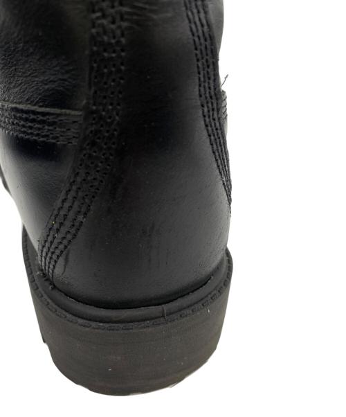 Timberland（ティンバーランド）Timberland (ティンバーランド) 6in Premium Boots WP（6インチ プレミアムブーツ ウォータープルーフ） ブラウン サイズ:25.5の古着・服飾アイテム