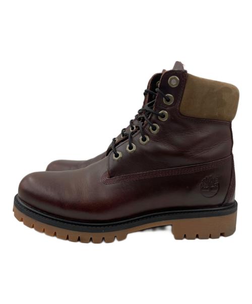 Timberland（ティンバーランド）Timberland (ティンバーランド) ミドルブーツ ブラック サイズ:25.5cmの古着・服飾アイテム