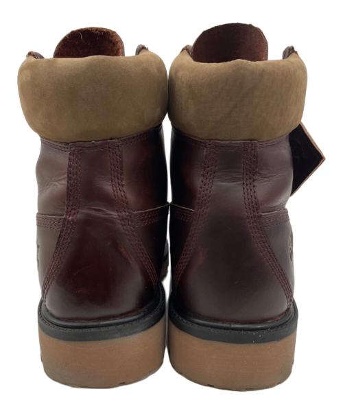 Timberland（ティンバーランド）Timberland (ティンバーランド) ミドルブーツ ブラック サイズ:25.5cmの古着・服飾アイテム