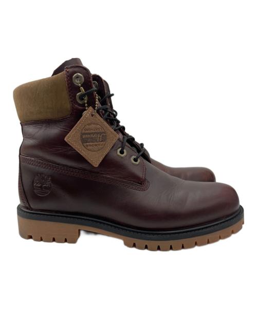 Timberland（ティンバーランド）Timberland (ティンバーランド) ミドルブーツ ブラック サイズ:25.5cmの古着・服飾アイテム