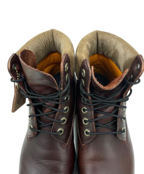 Timberland（ティンバーランド）Timberland (ティンバーランド) ミドルブーツ ブラック サイズ:25.5cmの古着・服飾アイテム