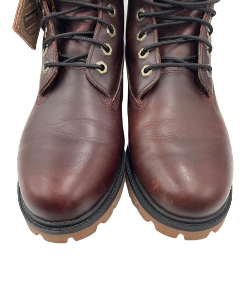 Timberland（ティンバーランド）Timberland (ティンバーランド) ミドルブーツ ブラック サイズ:25.5cmの古着・服飾アイテム