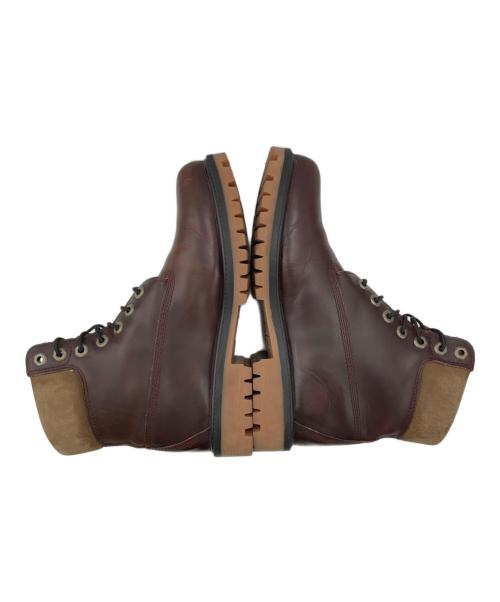 Timberland（ティンバーランド）Timberland (ティンバーランド) ミドルブーツ ブラック サイズ:25.5cmの古着・服飾アイテム