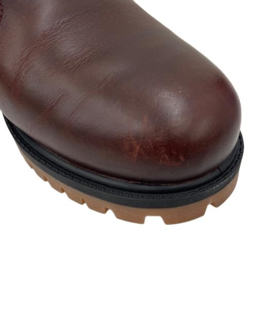 Timberland（ティンバーランド）Timberland (ティンバーランド) ミドルブーツ ブラック サイズ:25.5cmの古着・服飾アイテム