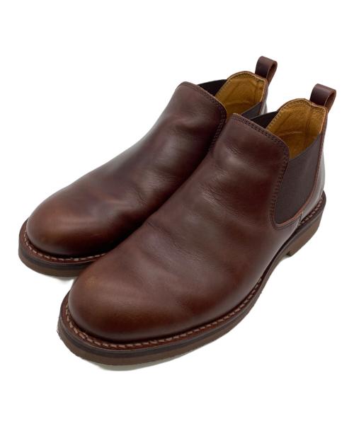 Danner（ダナー）Danner (ダナー) MAYWOOD SIDE GORE(メイウッド サイドゴア ) ブラウン サイズ:25.5の古着・服飾アイテム