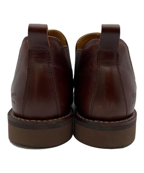 Danner（ダナー）Danner (ダナー) MAYWOOD SIDE GORE(メイウッド サイドゴア ) ブラウン サイズ:25.5の古着・服飾アイテム