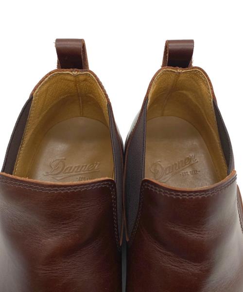 Danner（ダナー）Danner (ダナー) MAYWOOD SIDE GORE(メイウッド サイドゴア ) ブラウン サイズ:25.5の古着・服飾アイテム