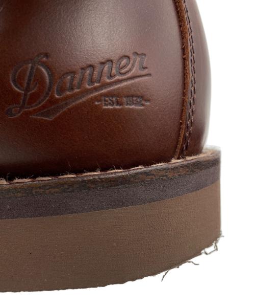 Danner（ダナー）Danner (ダナー) MAYWOOD SIDE GORE(メイウッド サイドゴア ) ブラウン サイズ:25.5の古着・服飾アイテム