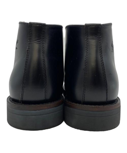 Danner（ダナー）Danner (ダナー) Kalama Chukka Gw(カラマ チャッカ レザーブーツ) ブラック サイズ:25.5の古着・服飾アイテム