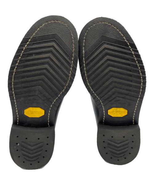 Danner（ダナー）Danner (ダナー) Kalama Chukka Gw(カラマ チャッカ レザーブーツ) ブラック サイズ:25.5の古着・服飾アイテム